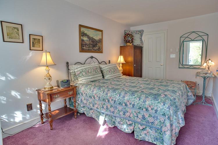 Amethyst Inn Victoria Zimmer foto