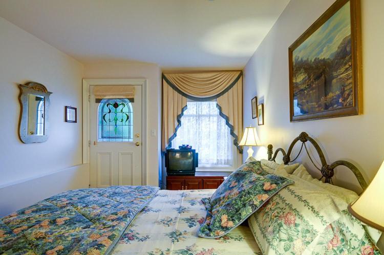 Amethyst Inn Victoria Zimmer foto