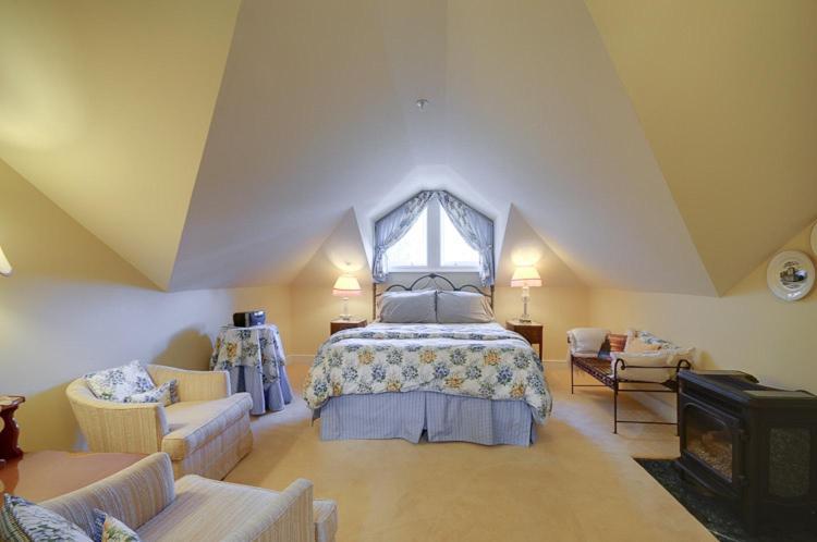 Amethyst Inn Victoria Zimmer foto